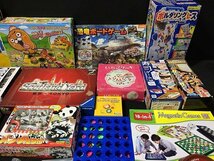 X3568M パーティーゲーム 勝ち残り大作戦 もぐらたたき ボルダリングレース もじもじべあ 黒ひげ危機一発 など 大量 まとめ_画像3