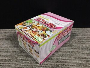 Y1458S リーメント ぷちサンプルシリーズ カフェめし シークレットあり ミニチュア 食べ物 喫茶店 レストラン