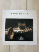 USオリジナル盤 GROVER WASHINGTON JR / WINELIGHT_画像1