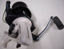 ■★Shimano SUPER AERO Kisu Special★■遠投専用//超浅溝1.5TYPEスプール装備_画像6