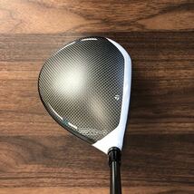 レフティー ドライバー TaylorMade SIM テラーメイド シム 9.0° Diamana ZF60 FLEX S ヘッドカバー付 左利き1W_画像5