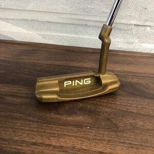 レフティー パター PING ANSER ピン アンサー 34.5in 左利き