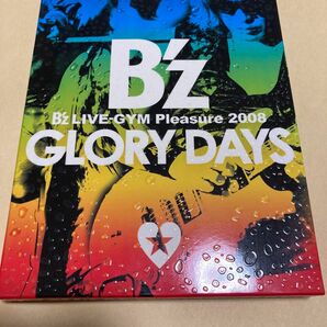 Bz LIVE-GYM Pleasure 2008-GLORY DAYS- [DVD]