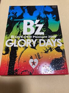 Bz LIVE-GYM Pleasure 2008-GLORY DAYS- [DVD]