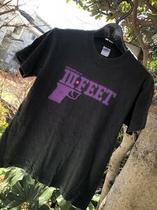 10ーFEET　Tシャツ　送料230円　音楽系Tシャツ　ロックバンド　S