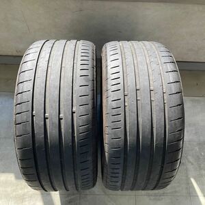 ブリジストン POTENZA S007A 265/35R19 2本　22年製