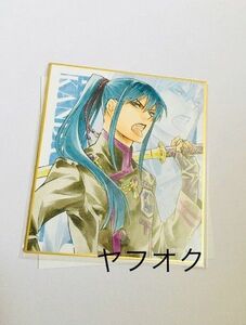 D.Gray-man 原画展　Final 星野桂の世界　トレーディング ミニ色紙Ⅱ 神田 ユウ ディー・グレイマン　Dグレ