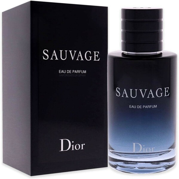 新品未使用 クリスチャン ディオール Dior ソヴァージュ EDP 100ml 香水