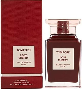 新品未使用 トム フォード ロスト チェリー オード パルファム EDP 100ml