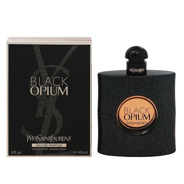 新品未使用 YSLイヴサンローラン ブラックオピウム オーデパルファム 90ml 香水