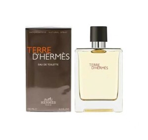 新品未使用 HERMES エルメス テールドゥエルメス100ML 香水