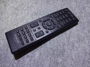 送料無料 KENWOOD 中古リモコン RC-F0516 CDミニコンポ C-535-B/CDステレオシステム RD-C535-W 等