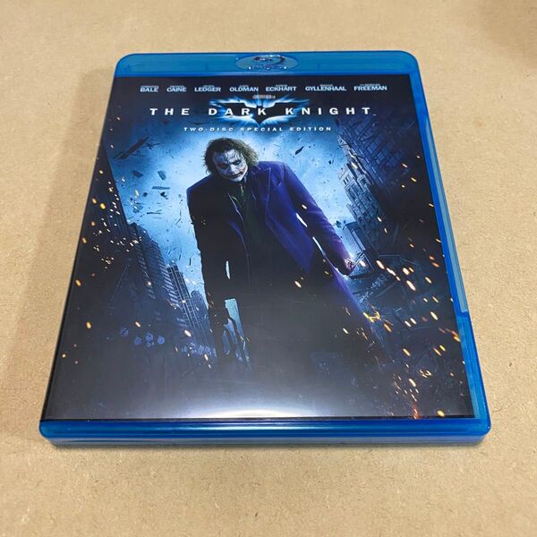 ダークナイト BLU-RAY