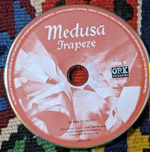 70's グレン・ヒューズ在籍　トラピーズ TRAPEZE (CD)/ メデューサ MEDUSA ORK 9　　1970年_画像4