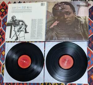 50's～60's～70's 未発表アウトテイクス マイルス・デイヴィス Miles Davis (US盤2枚組LP) / サークル・イン・ザ・ラウンド KC2 36278