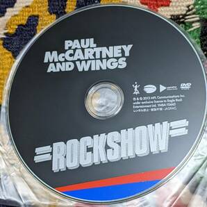 日本語字幕付き 70(s ポール・マッカートニー&ウィングス PAUL MCCARTNEY & WINGS (DVD)/ ロックショウ 139 分 YMBA-10445 1976年の画像6