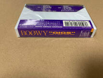 新品 カセットテープ Boowy 394+_画像3