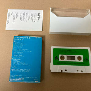 在庫2 中古 カセットテープ 1本 カシオペア 795-5 1155-4の画像4