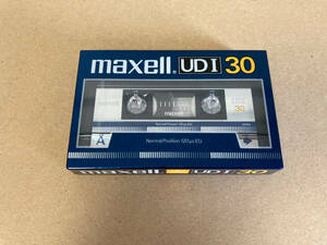 在庫8 カセットテープ maxell UDI 1本 00235-1