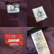 サイズL シーピーカンパニー C．P COMPANY　 Chrome Overshirt Jacket ジャケット 商品番号：8065000169388_画像6