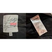 【美品】M シュプリーム ヨウジヤマモト Supreme Yohji Yamamoto　 22AW TEKKEN Nylon Bomber Jacket 鉄拳ジャケット 8065000169852_画像6