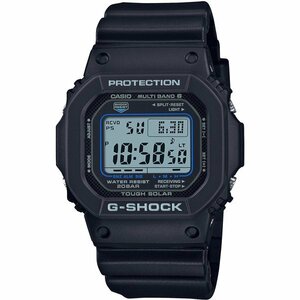 ☆★カシオ G-SHOCK【スーパーイルミネーター】電波ソーラー メンズ 国内正規品 GW-M5610U-1CJF☆★