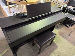 美品）ローランド　HP302 電子ピアノ 