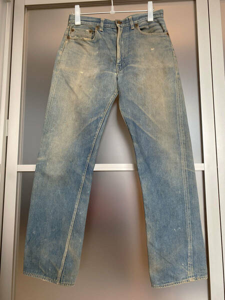 LEVI'S(リーバイス)501ZXX ヴィンテージ オリジナル bigE W32 L32