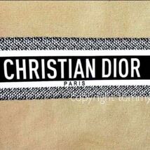値下げ！新品 Dior ディオール バッグ レディース ノベルティ トートバッグ リビエラ ロゴ ブランド メンズ 2023 エコバッグ キャンバス_画像3
