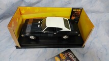 AMERICAN MUSCLE 1/18 CHEVELLE SS396 アメリカンマッスル　シェベル 1968 ミニカー　ダイキャスト　メタル　リミテッドエディション　レア_画像3