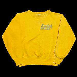 Vintag 50s Front V Sweatshirt 前Vスウェット シャツ 50年代 ヴィンテージ ビンテージ