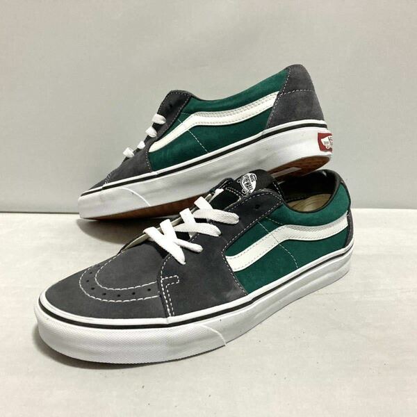 送料無料 VANS SK-8 LOW 28.5cm