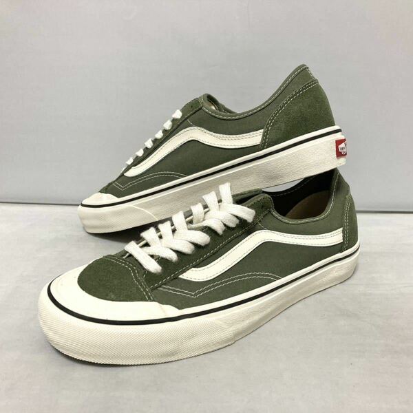 送料無料 VANS STYLE136 DECON 26.5cm