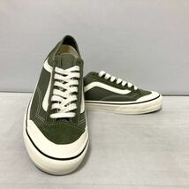 送料無料 VANS STYLE136 DECON 27cm_画像2