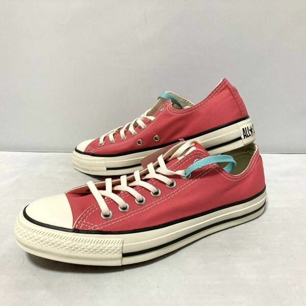 送料無料 CONVERSE ALLSTAR BURNT COLORS OX 26.5cm