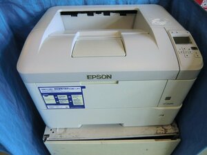 ◆中古レーザープリンタ　【EPSON:LP-S3250残量不明トナー付き印字枚数(1,159)◆