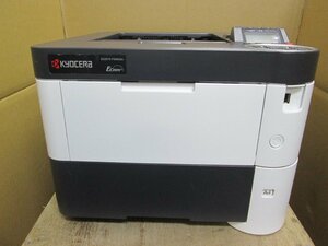 ◎【ジャンク】中古レーザープリンタ　京セラ【Kyocera P3045dn】中古トナー付き　部品取り発送可能◎2401161