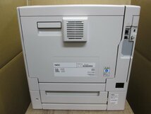 ◎【ジャンク】中古レーザープリンタ【NEC MultiWriter 5500】増設トレイモジュール・中古トナー/ドラム付き　部品取り発送可能◎2301241_画像4