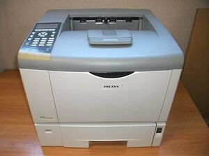 ● ジャンク / 中古レーザープリンタ / RICOH IPSiO SP4310 / 印刷枚数:86,988枚 / 中古使用済みトナー付き ●