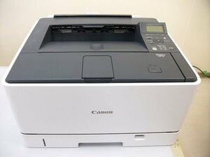 ★ 中古レーザープリンタ / Canon LBP441 / 印刷枚数:97,290枚 / 自動両面印刷対応 / トナーなし ★