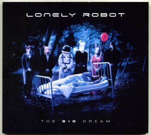 LONELY ROBOT ／ THE BIG DREAM