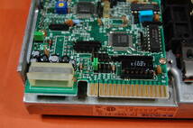 NEC PC88用 5インチFDD TEAC FD-55BV-021 動作未確認 現状渡し ジャンク扱いにて　T-004 5881 _画像8