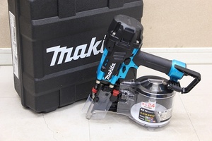 makita マキタ 高圧エア釘打 AN936HM 釘打ち機 青 90ｍｍ