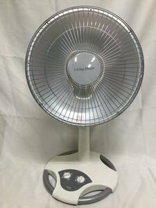 [ north see city departure ]si- I si-CIC halogen heater YS-F803H2 2004 year made gray ceramic heater electric stove speed .