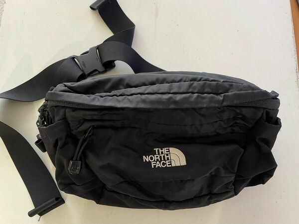 THE NORTH FACE NM71502 ヒップバッグ ウエストポーチ　黒