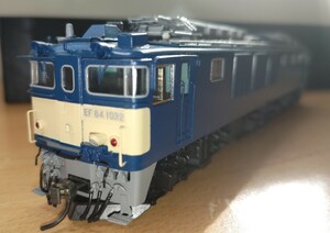 天賞堂 国鉄直流電気機関車　EF64-1000番台 No.521