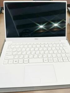 DELL XPS13 9380 デル　ノートパソコン　4K UHD(3840×2160)タッチディスプレイ