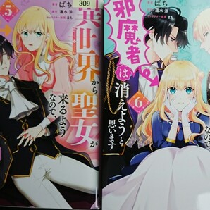 異世界から聖女が来るようなので、邪魔者は消えようと思います 5/6