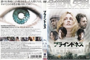 0006-4 ケース無し ブラインドネス ジュリアン・ムーア ダニー・グローヴァー 木村佳乃 伊勢谷友介 マーク・ラファロ 