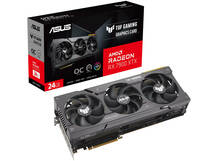 美品 ASUS TUF Radeon RX 7900 XTX O24G Gaming AMD GPU 製品保障書2024年5月まで_画像1